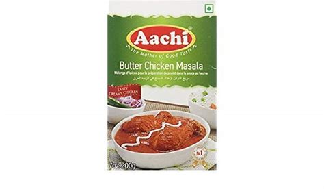 Aachi Butter Chicken Masala Gm