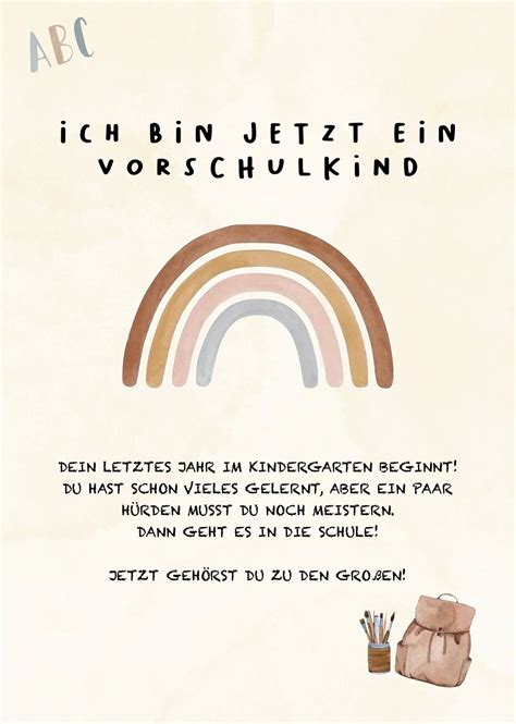 Portfolio Kita Abschied Kostenlose Vorlage Freebie Artofit