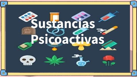 Sustancias Psicoactivas