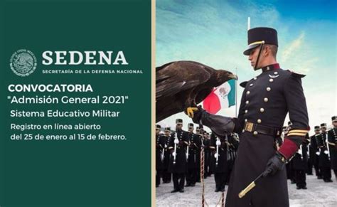 Sedena Abre Registro A Planteles Del Sistema Educativo Militar 2021