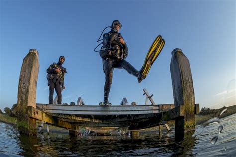 NOB En PADI Lanceren Protocol Voor Verantwoorde Onderwatersport