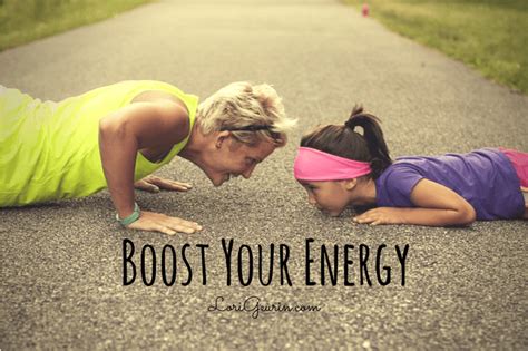 How To Boost Your Energy Levels And Fight Fatigue Lori Geurin