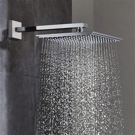 GROHE Euphoria Cube 150 Head Shower With Rain Spray Come Finish Made In