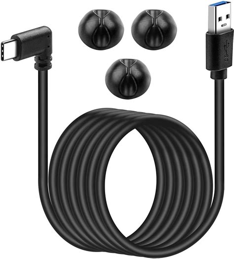 Compatible For Oculus Quest Link Cable Ft Kuject Oc Link Cable