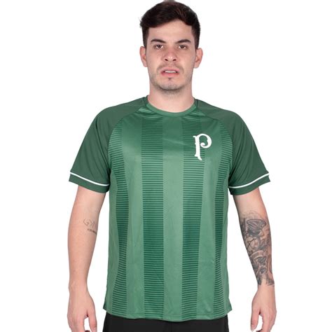 Sportime Camisa Palmeiras Away Verde