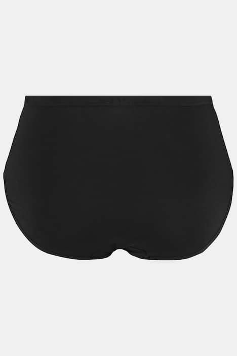 Slips Set Van Effen Biologisch Katoen Slips Lingerie