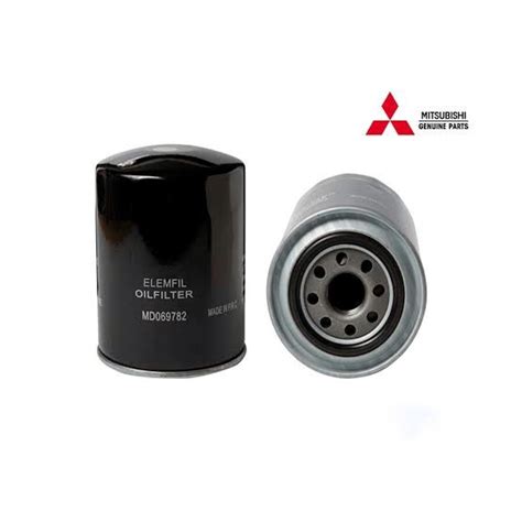 Mitsubishi MD 069782 ELEMENT Oil Filter