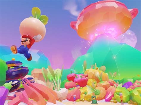 Hats Off Super Mario Odyssey Director Talks New Features Gameplay Technobubble