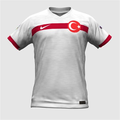 Turkey Away Kit Concept Pes Master Kit Creator Showcase