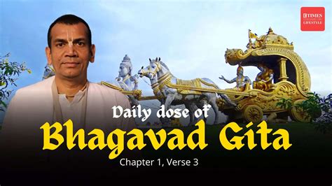 Bhagavad Gita Bhagavad Gita Chapter Verse Pandavas Secret