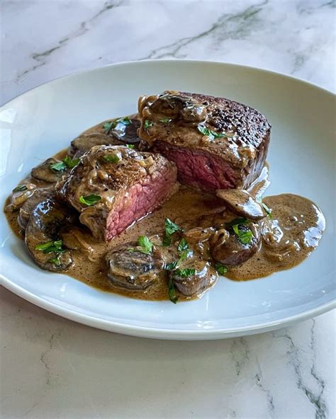 Steak Diane Is The Classic Steakhouse Dinner You Ll Fall In Love With