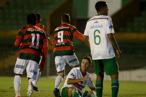 Lusa bate a Portuguesa Santista e estreia vitória na Copa Paulista