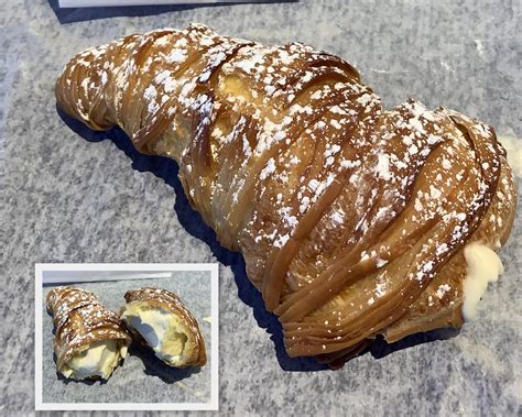Lobster Tail Pastry Recipe Carlo S Bakery Dandk Organizer