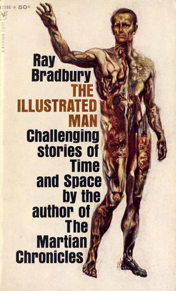 Publication The Illustrated Man