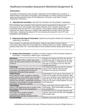 Change Strategy Assignment Change Strategy Kelly Miller Western