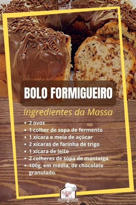 Pin De Karina Dos Santos Em Pins Criados Por Voc Receitas Receita