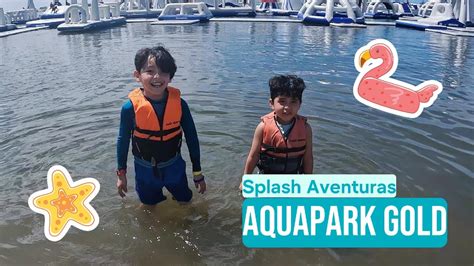 ¡splash Aventuras En Aquapark Gold De Australia Youtube