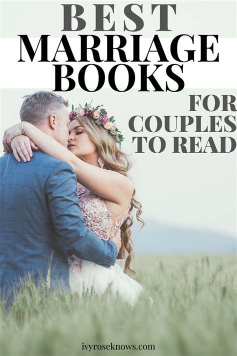 Best Marriage Books For Couples To Read Ivy Rose Knows Marriage Books Good Marriage Couples