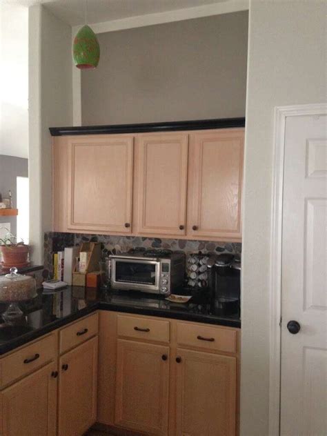 Refinishing Pickled Oak Cabinets