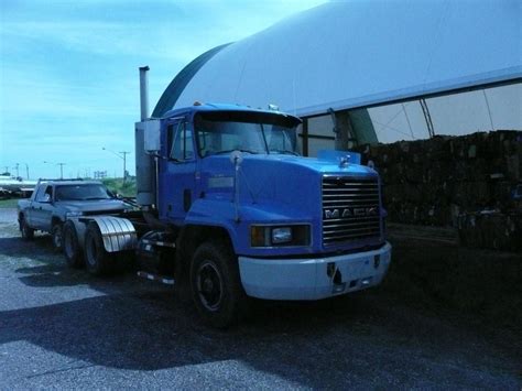 1991 Mack Ch613 Tractor Autos Nigeria