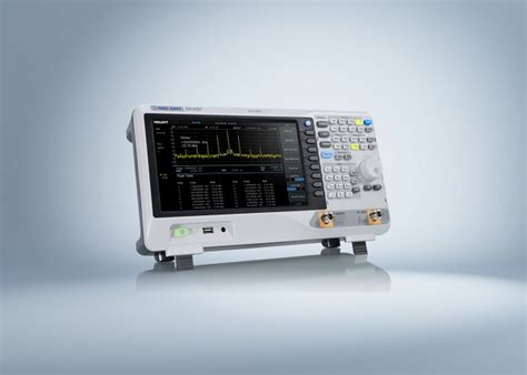 Siglent Spectrum Analysers