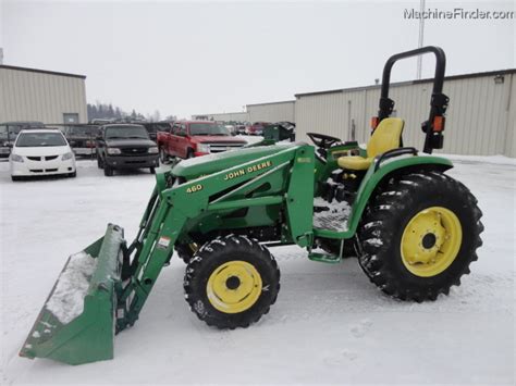 2004 John Deere 4610 Tractors Compact 1 40hp John Deere