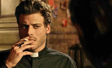 OMG he s naked François Arnaud in Permission OMG BLOG