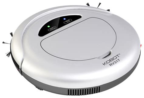 Kobot Robot Vacuum Silver RV317 SK Best Buy