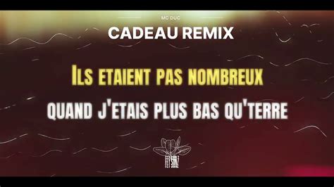 MC DUC CADEAU DAVY ONE JEU DE JAMBES REMIX METSDELAMAYO YouTube