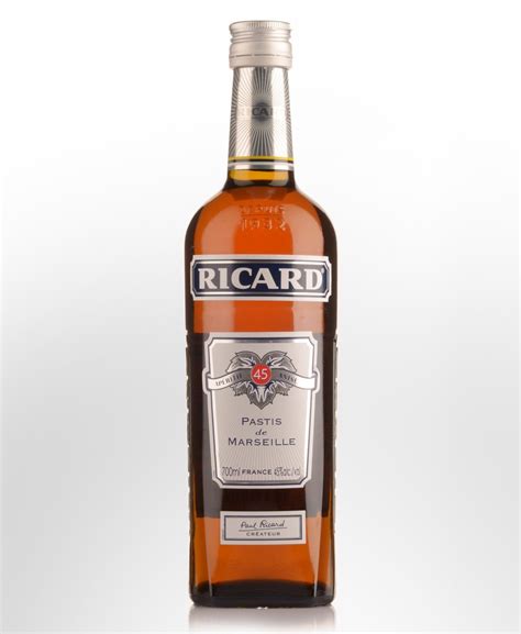 ricard aperitif anise pastis de marseille ml liquriou store