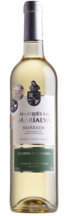 Marquês de Marialva Colheita Selecionada Branco Domno Wines