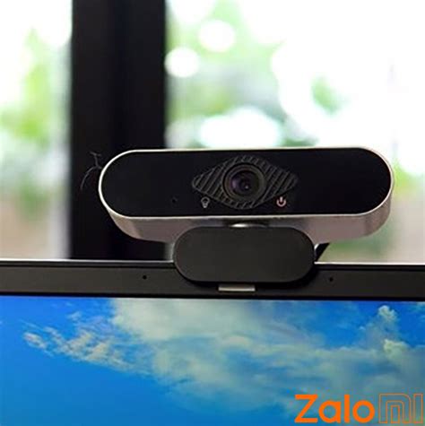 Webcam full HD 1080p XIAOVV XVV-6320S-USB