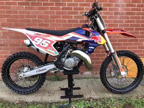 KTM SX 125 2016 | in St Annes, Bristol | Gumtree