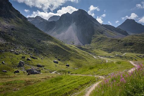 Mountain Walk Alpes Fran Aises Savoie Micha L Theys Flickr