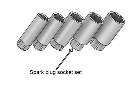 What Is A Spark Plug Socket Wonkee Donkee Tools