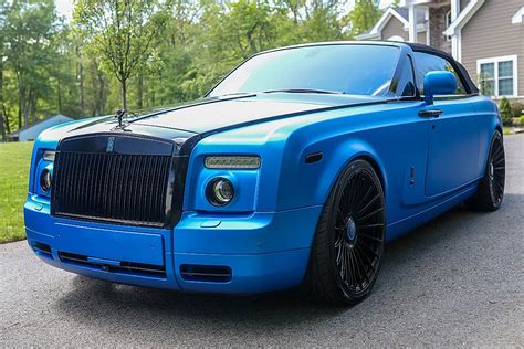 Rolls Royce Phantom Drophead Coupe Complete Guide Exotic Car Trader