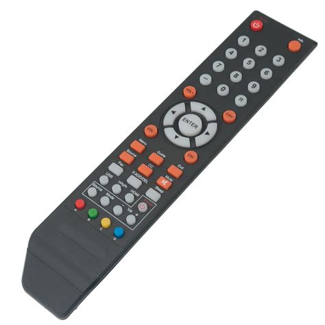 Replace Remote Control 8142026670003C Fit For Sceptre TV E195BD SR