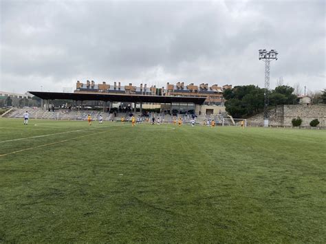 Infantilb Cuc Torrelodones Cf Infantil B Cuc Villal