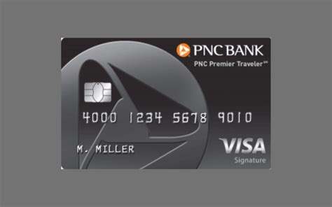 PNC Premier Traveler Visa Signature Credit Card How To Apply