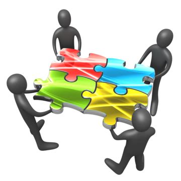 Teamwork Business Team People Concept Shape Group Png Transparent