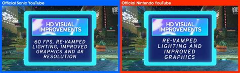 If Any Doubt Remained Sonic Colors Ultimates Switch Trailer Doesnt