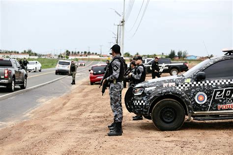 Piauí Registra Redução De 45 Nas Mortes Violentas Intencionais Durante