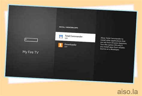 C Mo Acceder A Google Play Store En Fire Tv Stick Aiso La