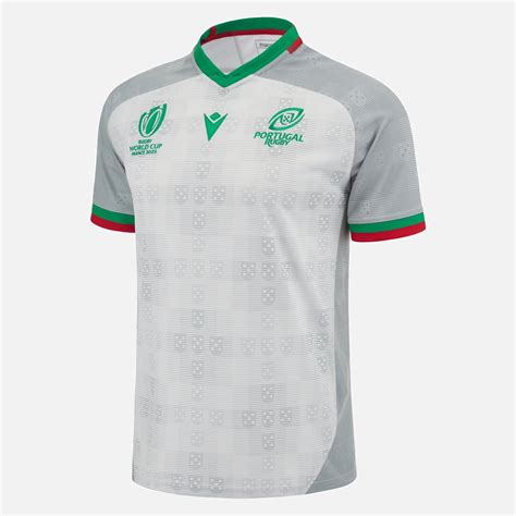 Rugby World Cup 2023 Portugal National Rugby Union Team adults' away ...