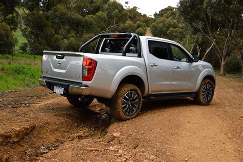2020 Nissan Navara ST off-road review | CarExpert