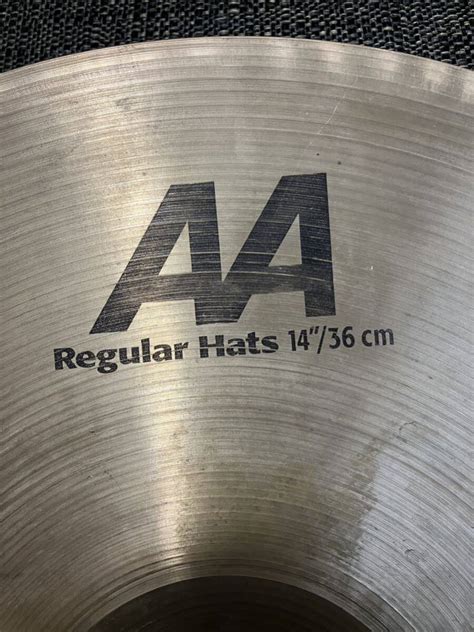 Yahoo Sabian Aa Regular Hats