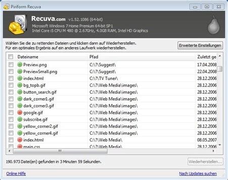 Software Aplikasi Recovery Video Terbaik Untuk Pc Windows