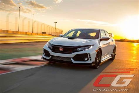 Honda Confirms Civic Type R For Philippine Market We Compare It To