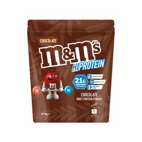 Protein M Ms Protein Powder 875g Supplements Supplement Shop