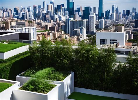 The Benefits Of Green Roofs In Hospitality Anicon Projects